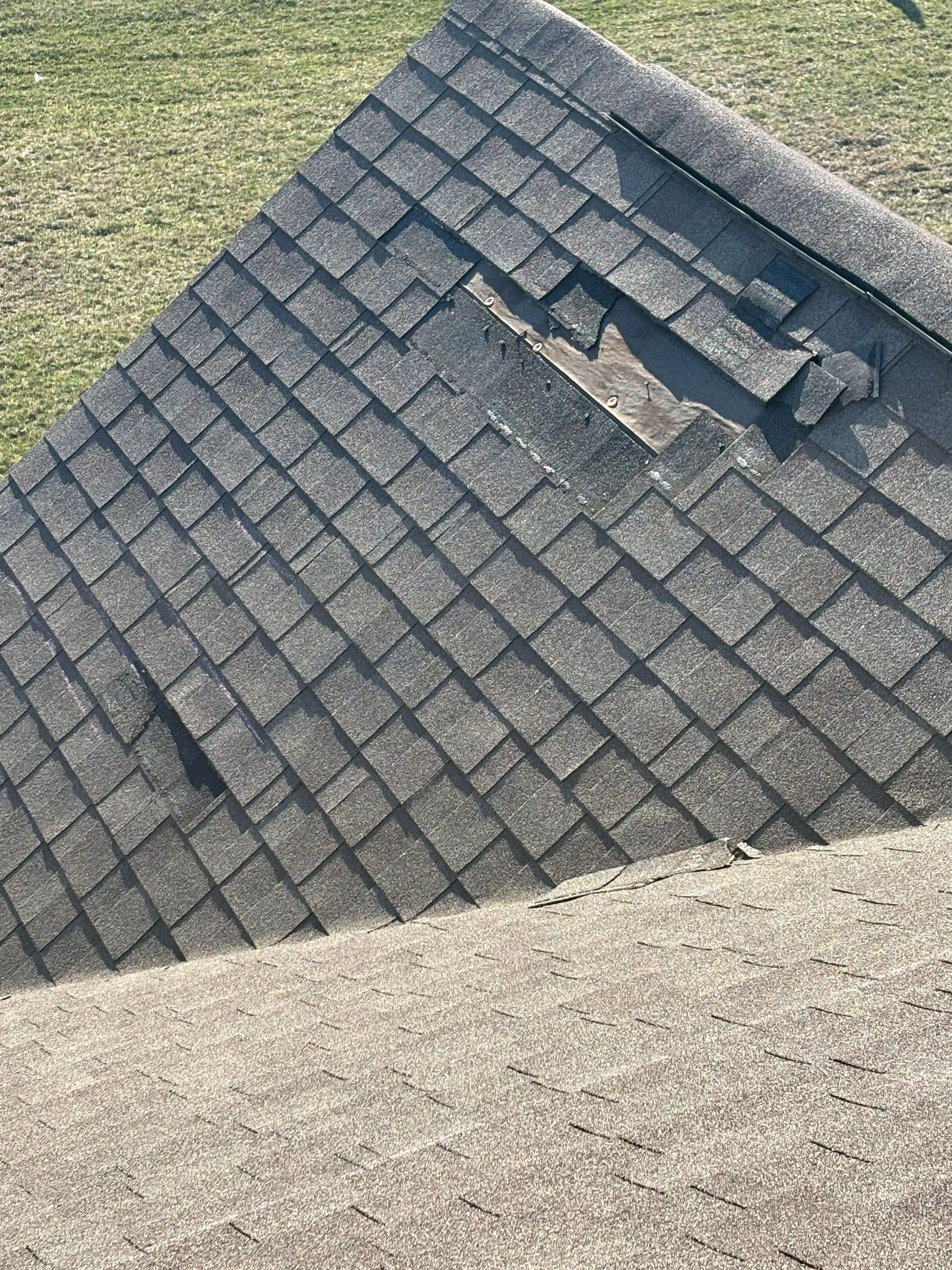 Metal Roof Storm Damage Inspection for Oaklandon Homeowners
